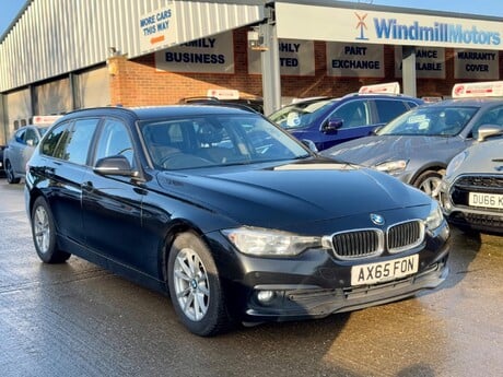 BMW 3 Series 2.0 320d ED Plus Touring Euro 6 (s/s) 5dr