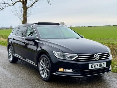 Volkswagen Passat 2.0 TDI BlueMotion Tech GT Euro 6 (s/s) 5dr