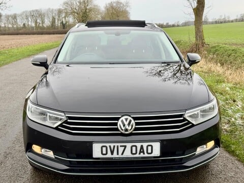 Volkswagen Passat 2.0 TDI BlueMotion Tech GT Euro 6 (s/s) 5dr 5