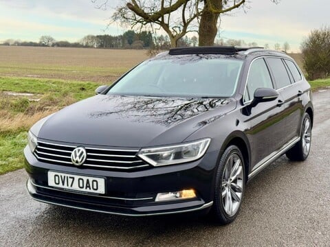 Volkswagen Passat 2.0 TDI BlueMotion Tech GT Euro 6 (s/s) 5dr 6