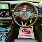 Mercedes-Benz C Class 2.1 C220d SE Executive Edition G-Tronic+ Euro 6 (s/s) 5dr 