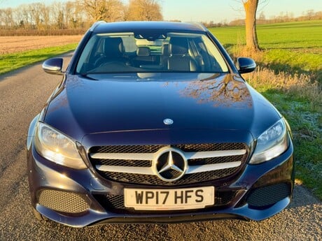 Mercedes-Benz C Class 2.1 C220d SE Executive Edition G-Tronic+ Euro 6 (s/s) 5dr