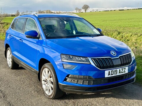 Skoda Karoq 1.6 TDI SE L Euro 6 (s/s) 5dr 1