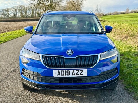 Skoda Karoq 1.6 TDI SE L Euro 6 (s/s) 5dr 4