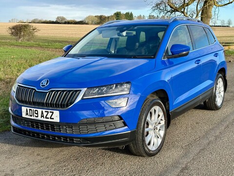 Skoda Karoq 1.6 TDI SE L Euro 6 (s/s) 5dr 5