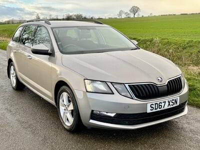 Skoda Octavia 1.4 TSI SE DSG Euro 6 (s/s) 5dr