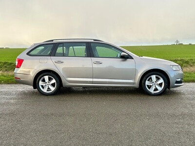 Skoda Octavia 1.4 TSI SE DSG Euro 6 (s/s) 5dr