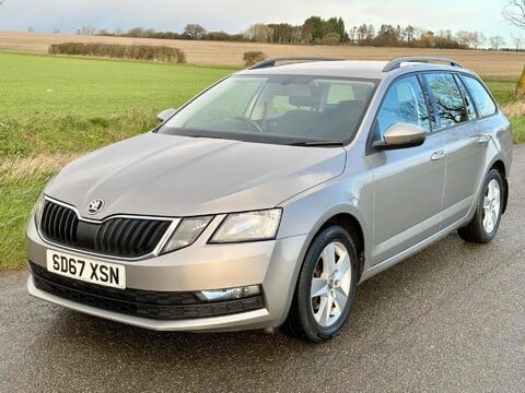 Skoda Octavia 1.4 TSI SE DSG Euro 6 (s/s) 5dr 5