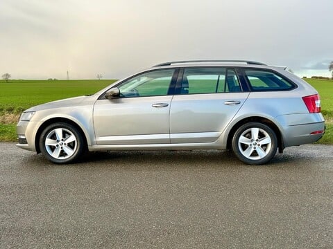 Skoda Octavia 1.4 TSI SE DSG Euro 6 (s/s) 5dr 6