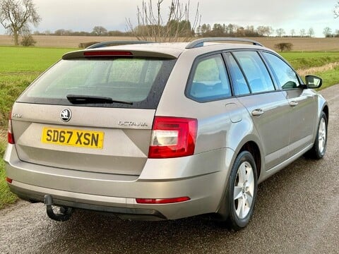 Skoda Octavia 1.4 TSI SE DSG Euro 6 (s/s) 5dr 9