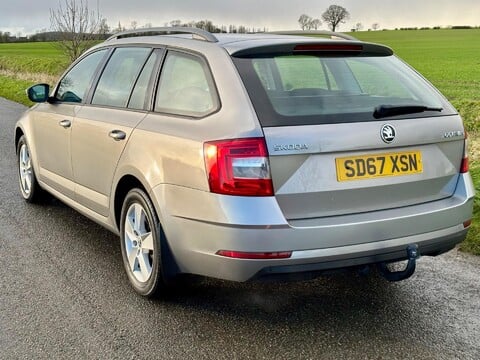 Skoda Octavia 1.4 TSI SE DSG Euro 6 (s/s) 5dr 7