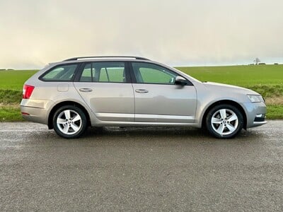 Skoda Octavia 1.4 TSI SE DSG Euro 6 (s/s) 5dr