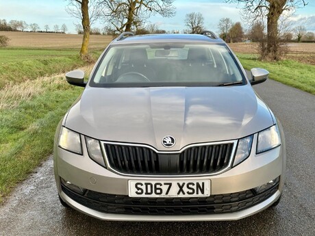 Skoda Octavia 1.4 TSI SE DSG Euro 6 (s/s) 5dr