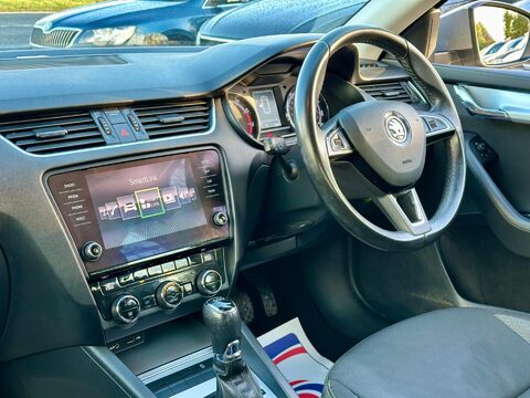 Skoda Octavia 1.4 TSI SE DSG Euro 6 (s/s) 5dr 13