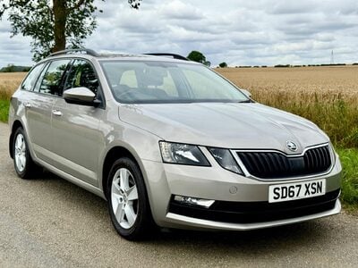 Skoda Octavia 1.4 TSI SE DSG Euro 6 (s/s) 5dr