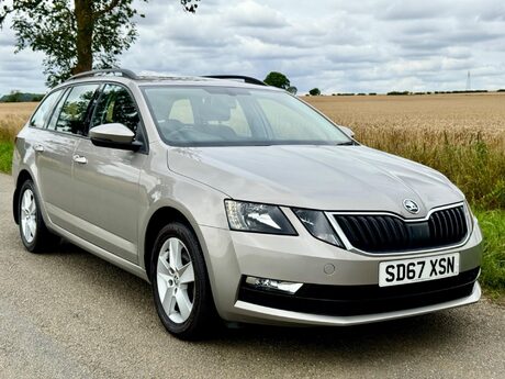 Skoda Octavia 1.4 TSI SE DSG Euro 6 (s/s) 5dr