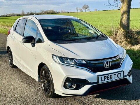 Honda Jazz 1.5 i-VTEC Sport Navi Euro 6 (s/s) 5dr 1