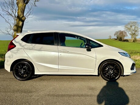 Honda Jazz 1.5 i-VTEC Sport Navi Euro 6 (s/s) 5dr