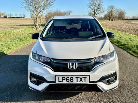 Honda Jazz 1.5 i-VTEC Sport Navi Euro 6 (s/s) 5dr