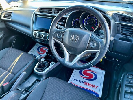Honda Jazz 1.5 i-VTEC Sport Navi Euro 6 (s/s) 5dr