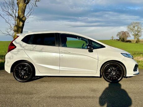 Honda Jazz 1.5 i-VTEC Sport Navi Euro 6 (s/s) 5dr