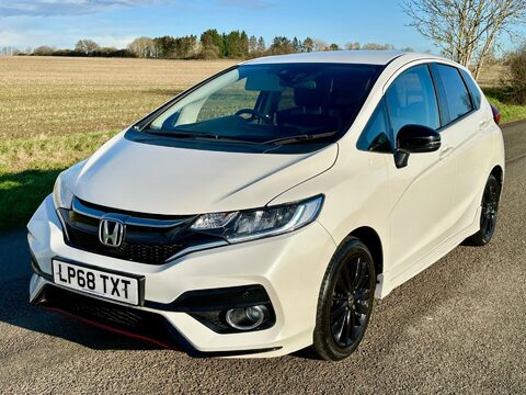 Honda Jazz 1.5 i-VTEC Sport Navi Euro 6 (s/s) 5dr 6