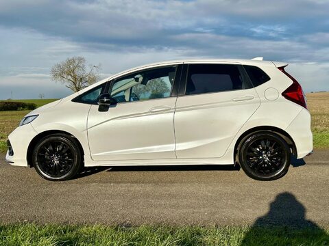Honda Jazz 1.5 i-VTEC Sport Navi Euro 6 (s/s) 5dr 7
