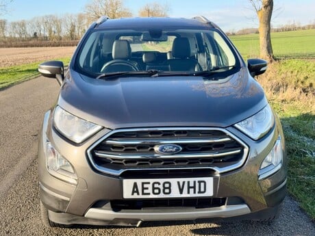 Ford Ecosport 1.0T EcoBoost Titanium Euro 6 (s/s) 5dr