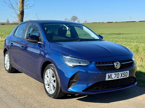 Vauxhall Corsa 1.2 SE Euro 6 5dr