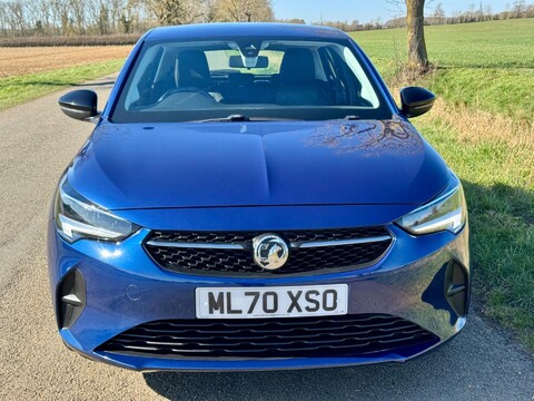 Vauxhall Corsa 1.2 SE Euro 6 5dr 4