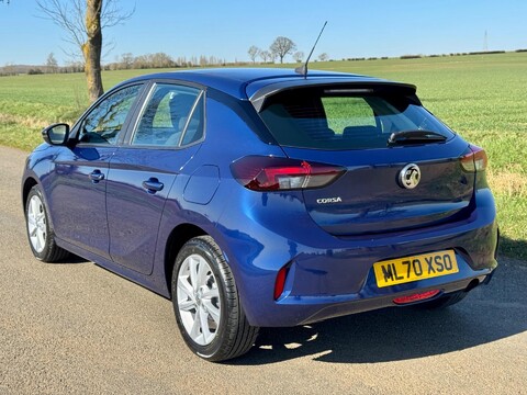 Vauxhall Corsa 1.2 SE Euro 6 5dr 7
