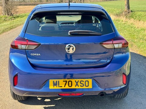 Vauxhall Corsa 1.2 SE Euro 6 5dr 8