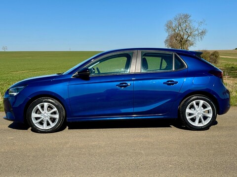 Vauxhall Corsa 1.2 SE Euro 6 5dr 6