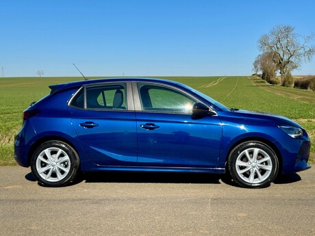 Vauxhall Corsa 1.2 SE Euro 6 5dr