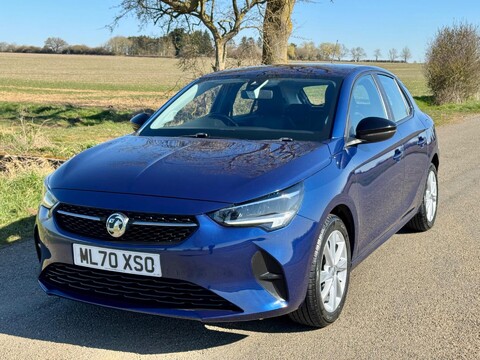 Vauxhall Corsa 1.2 SE Euro 6 5dr 5