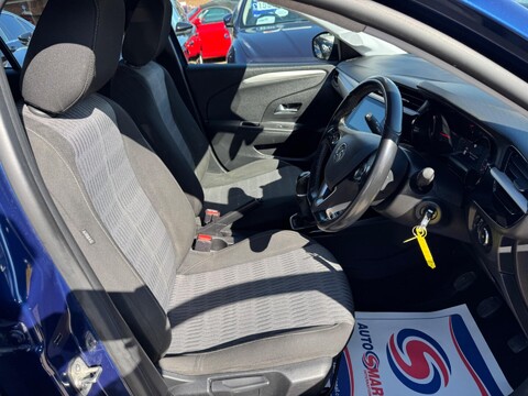 Vauxhall Corsa 1.2 SE Euro 6 5dr 10