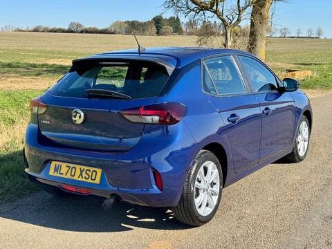 Vauxhall Corsa 1.2 SE Euro 6 5dr 9