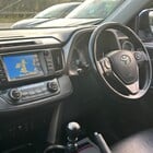 Toyota Rav4 2.0 D-4D Excel Euro 6 (s/s) 5dr 