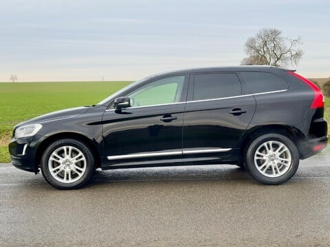 Volvo XC60 2.0 D4 SE Lux Nav Euro 6 (s/s) 5dr 6