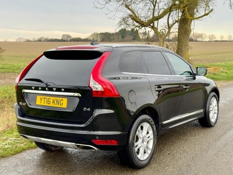 Volvo XC60 2.0 D4 SE Lux Nav Euro 6 (s/s) 5dr 8