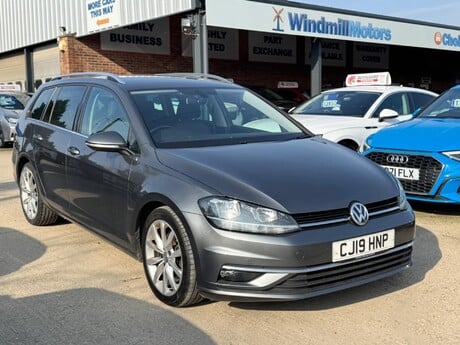 Volkswagen Golf 1.6 TDI GT Euro 6 (s/s) 5dr