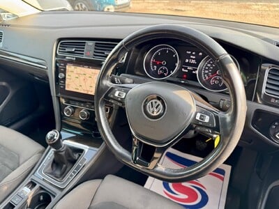 Volkswagen Golf 1.6 TDI GT Euro 6 (s/s) 5dr