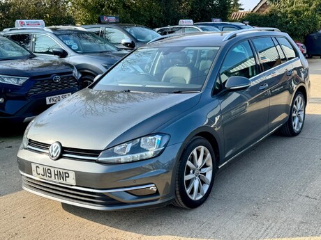 Volkswagen Golf 1.6 TDI GT Euro 6 (s/s) 5dr
