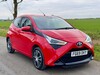 Toyota Aygo 1.0 VVT-i x-play Euro 6 5dr