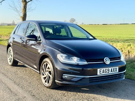 Volkswagen Golf 1.6 TDI Match Edition Euro 6 (s/s) 5dr