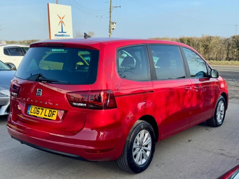 SEAT Alhambra 2.0 TDI Ecomotive S Euro 6 (s/s) 5dr 5