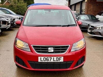 SEAT Alhambra 2.0 TDI Ecomotive S Euro 6 (s/s) 5dr