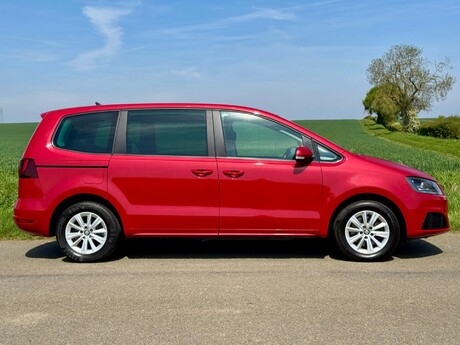 SEAT Alhambra 2.0 TDI Ecomotive S Euro 6 (s/s) 5dr