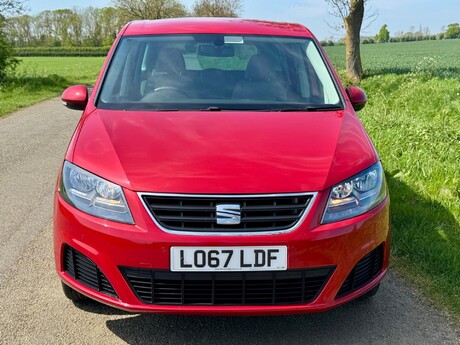 SEAT Alhambra 2.0 TDI Ecomotive S Euro 6 (s/s) 5dr