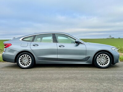 BMW 6 Series 2.0 620d SE GT Auto Euro 6 (s/s) 5dr